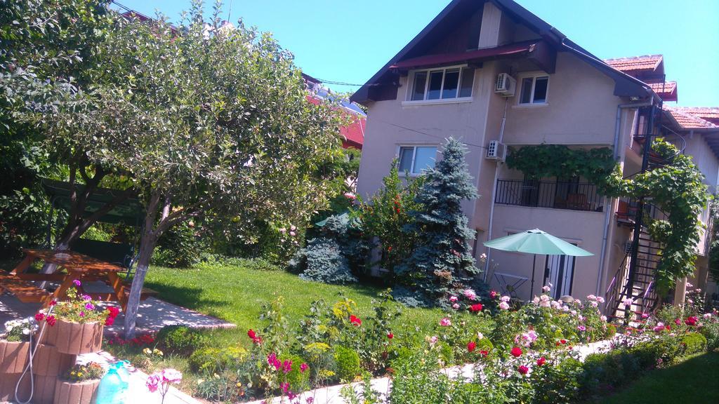 Zoi Residence Costinesti Exterior foto